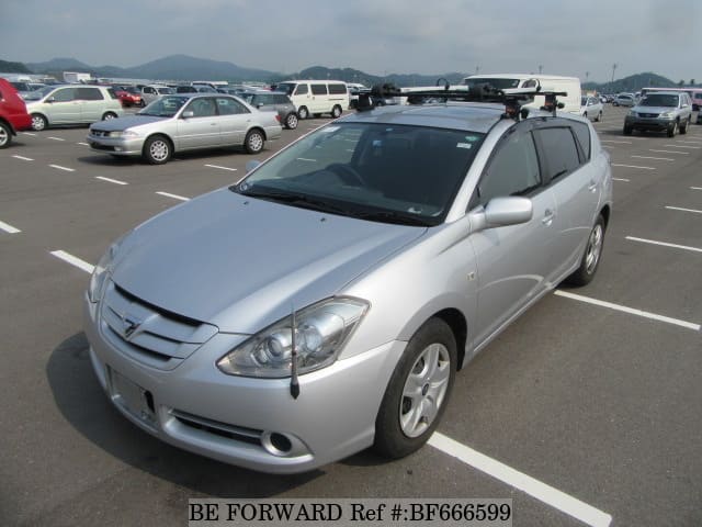 TOYOTA Caldina