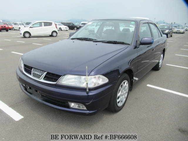 TOYOTA Carina