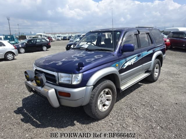 TOYOTA Hilux Surf