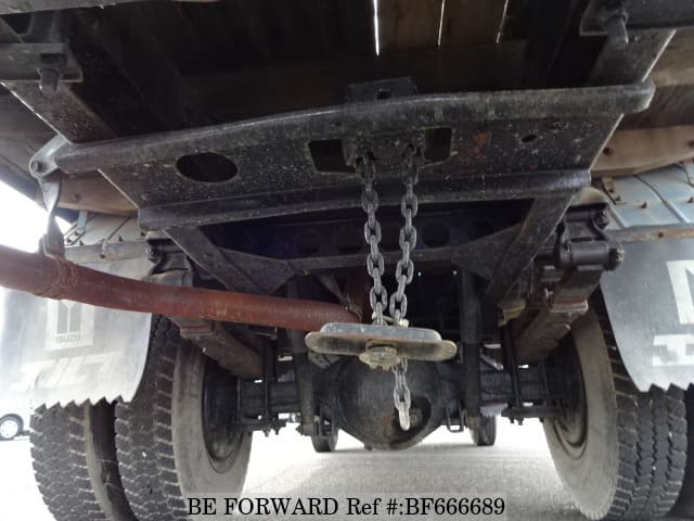 1979 Isuzu Elf Truck Tld54 Bf6666 Usados En Venta Be Forward