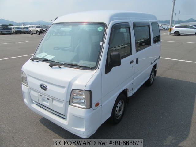 Subaru sambar 2010