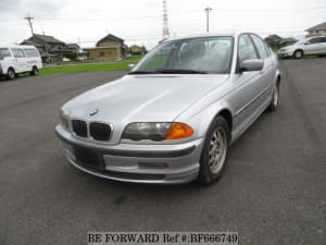 Used 2000 BMW 3 SERIES BF666749 for Sale