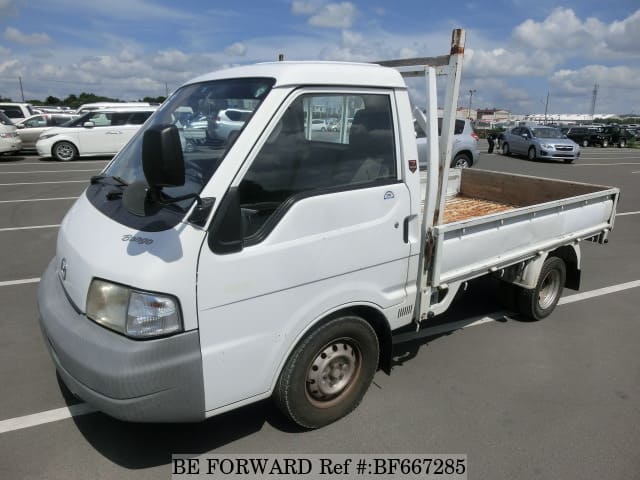 MAZDA Bongo Truck