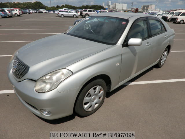 TOYOTA Verossa