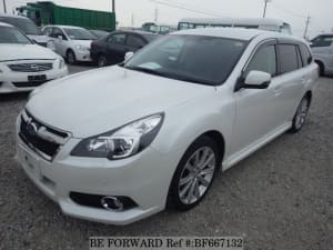 Used 2013 SUBARU LEGACY TOURING WAGON BF667132 for Sale