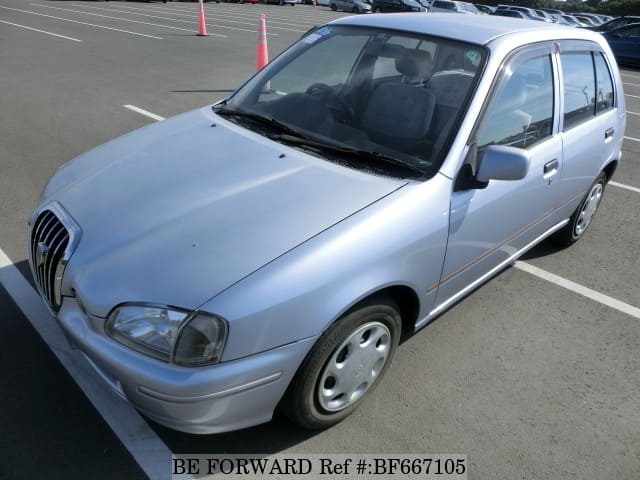 TOYOTA Starlet