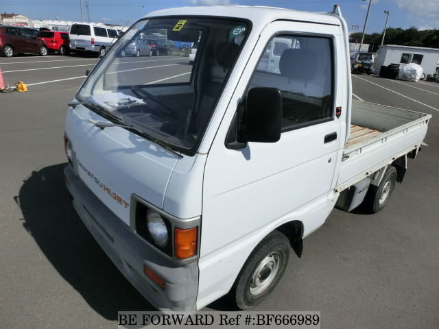 DAIHATSU Hijet Truck