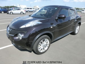 Used 2014 NISSAN JUKE BF667084 for Sale