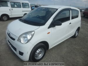 Used 2009 DAIHATSU MIRA BF667236 for Sale