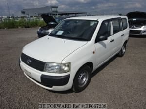 Used 2003 TOYOTA PROBOX VAN BF667238 for Sale