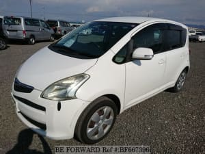 Used 2006 TOYOTA RACTIS BF667396 for Sale