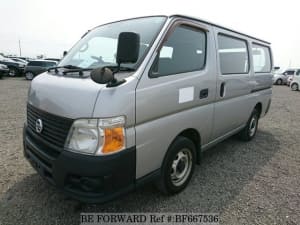 Used 2006 NISSAN CARAVAN VAN BF667536 for Sale