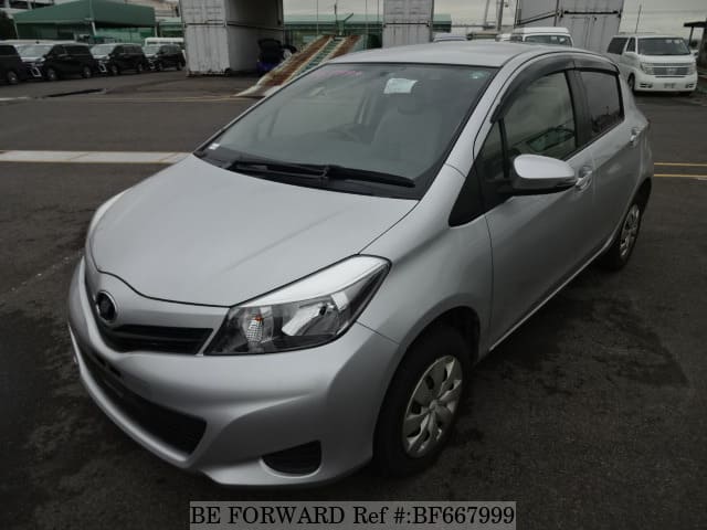 Toyota Vitz Wikipedia