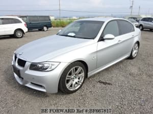 Used 2009 BMW 3 SERIES BF667817 for Sale