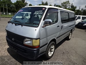 Used 1999 TOYOTA HIACE VAN BF667674 for Sale