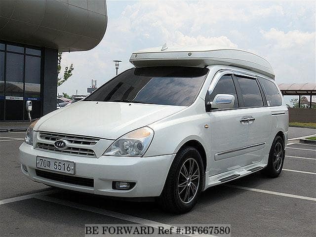 Buy Kia Grand Carnival 2008 for sale in the Philippines