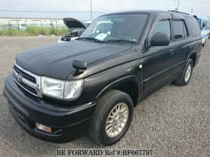 Used 1999 TOYOTA HILUX SURF BF667797 for Sale