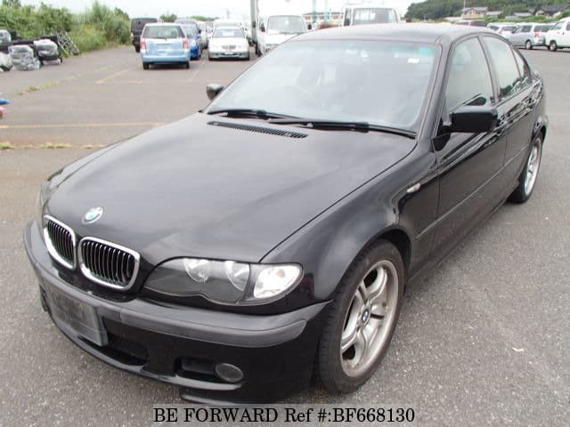 Smile Jv Bmw 320i 2002 88 000km