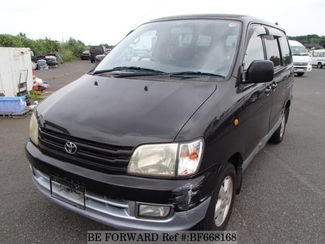 TOYOTA Townace Noah