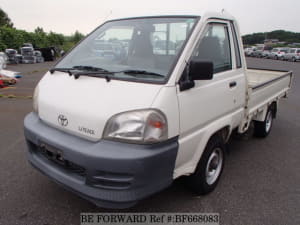 Used 2003 TOYOTA LITEACE TRUCK BF668083 for Sale