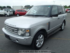 Used 2005 LAND ROVER RANGE ROVER BF668115 for Sale