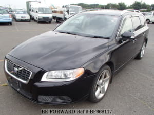 Used 2008 VOLVO V70 BF668117 for Sale