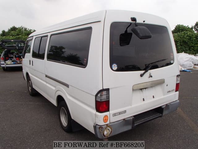 Used 2003 MITSUBISHI DELICA CARGO LONG DX/TC-SKE6VM for Sale Used 2003 MITSUBISHI DELICA CARGO LONG DX/TC-SKE6VM for Sale