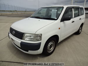 Used 2006 TOYOTA PROBOX VAN BF668421 for Sale