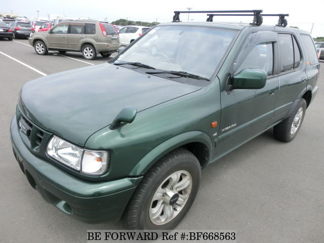 ISUZU Wizard