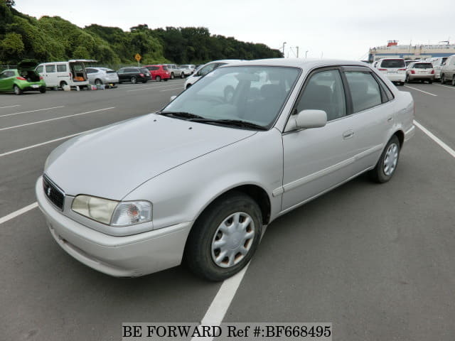 TOYOTA Sprinter Sedan