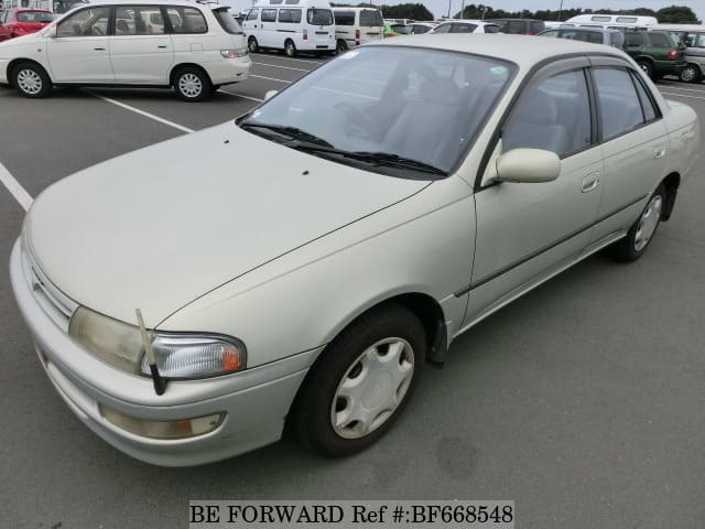 TOYOTA Carina