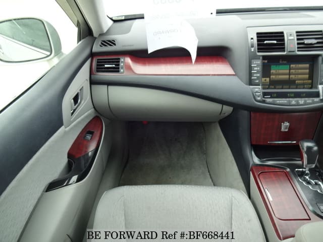 Used 2009 Toyota Crown Royal Saloon Dba Grs202 For Sale