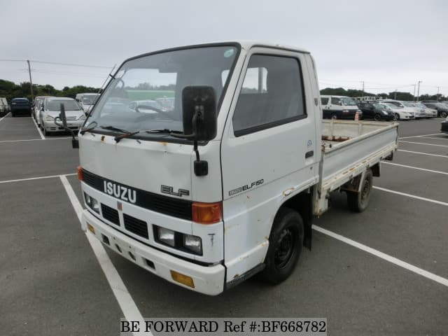 ISUZU Elf Truck