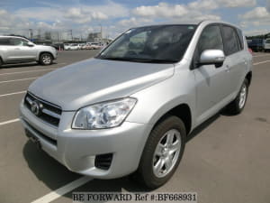 Used 2014 TOYOTA RAV4 BF668931 for Sale