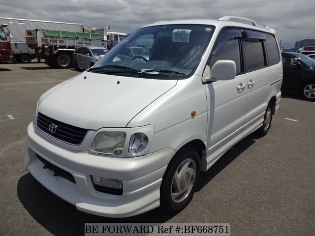 Toyota liteace noah