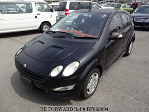Used 2006 SMART FORFOUR BF668894 for Sale