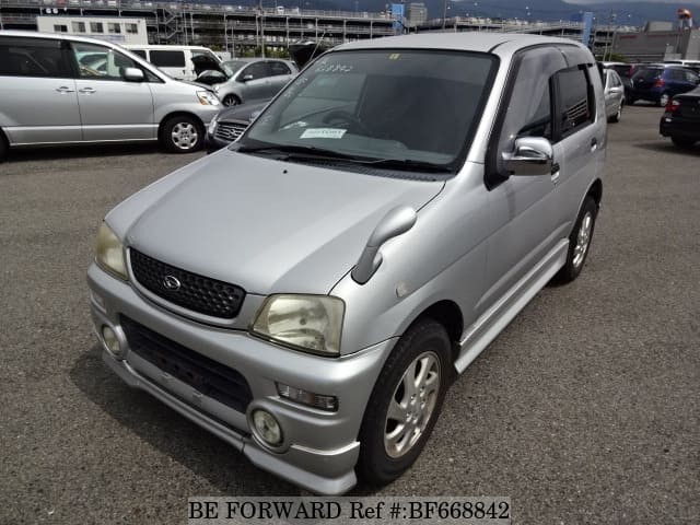 DAIHATSU Terios Kid