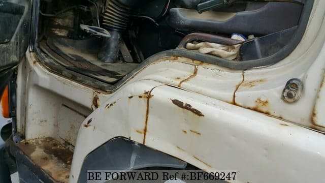 Used 1995 HYUNDAI HYUNDAI OTHERS 15T for Sale BF669247 - BE FORWARD
