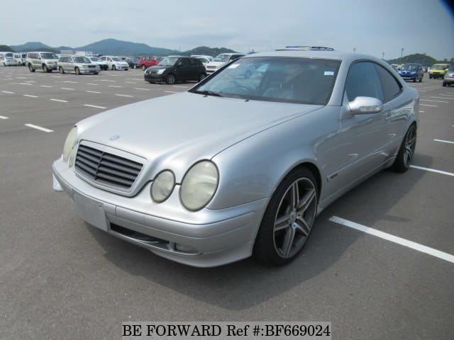 MERCEDES-BENZ CLK-Class