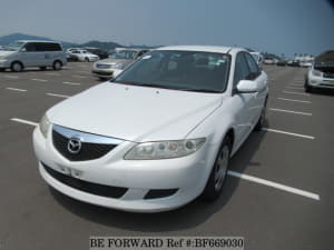 Used 2005 MAZDA ATENZA BF669030 for Sale