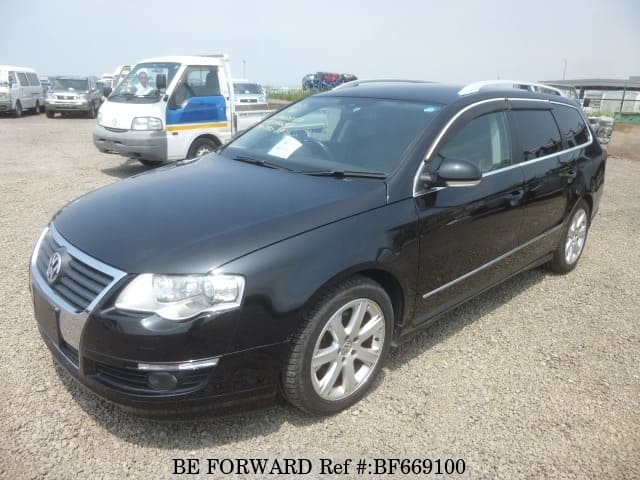 VOLKSWAGEN Passat Variant