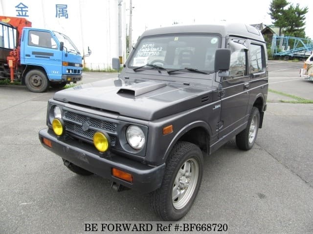 SUZUKI Jimny