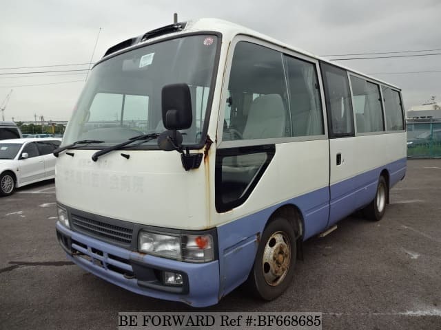 TOYOTA Coaster