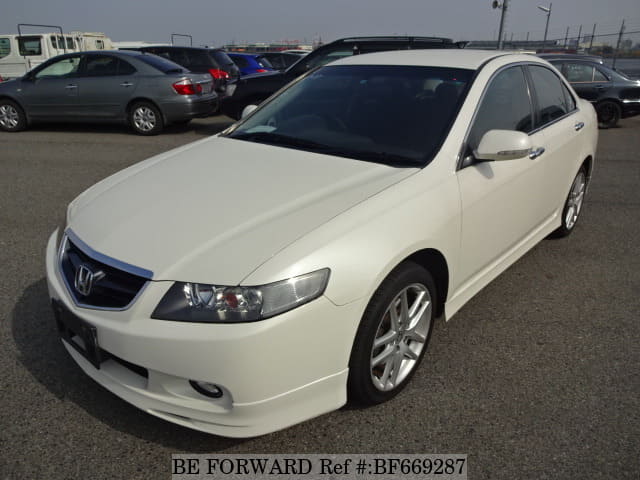 05 Honda Accord 24s Aba Cl9 D Occasion Bf Be Forward