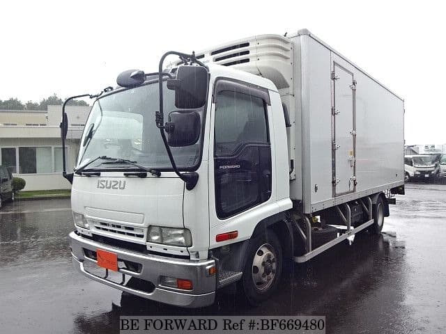 ISUZU Forward