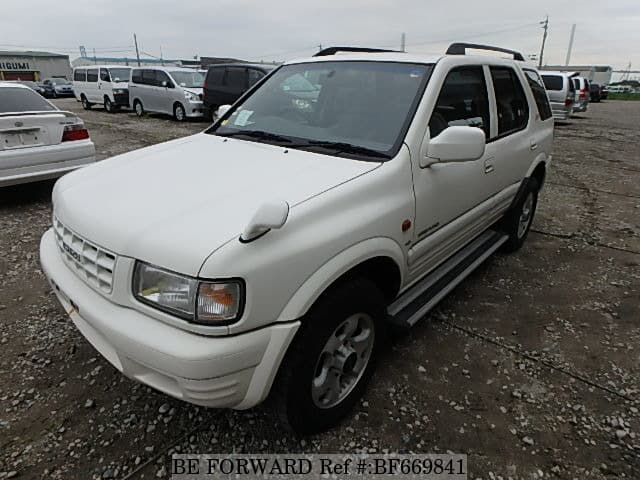 ISUZU Wizard