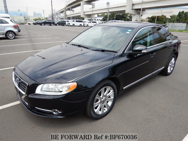 VOLVO S80