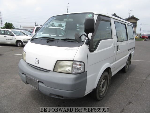 MAZDA Bongo Van