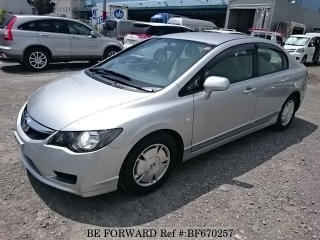 HONDA Civic Hybrid