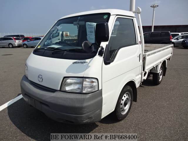 MAZDA Bongo Truck